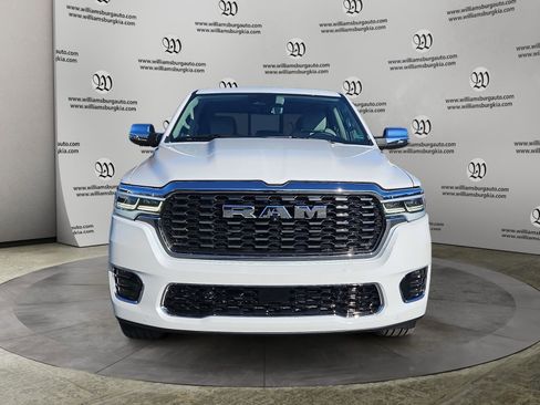 Used 2025 RAM 1500 Tungsten w/ Trailer Tow Group image 8