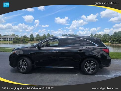 Used 2018 Acura MDX SH-AWD image 2