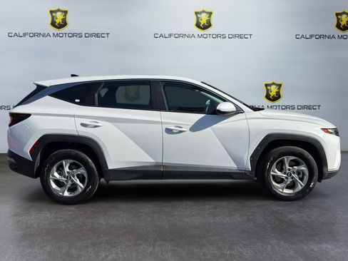 Used 2024 Hyundai Tucson SE AWD/4WD image 6