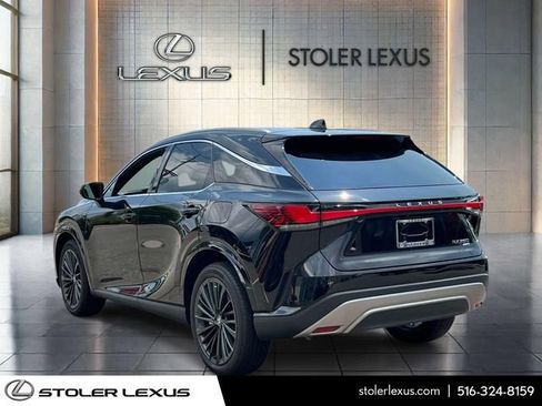 Used 2025 Lexus RX 350 Premium w/ Accessory Package AWD/4WD image 5