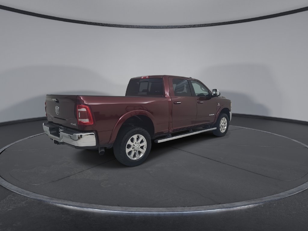 Used 2022 RAM 2500 Laramie AWD/4WD image 17