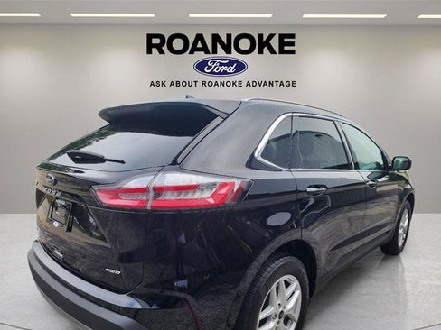 Certified 2024 Ford Edge SEL w/ Convenience Package AWD/4WD image 10