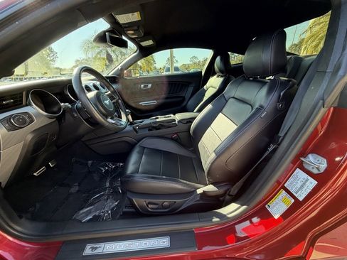 Used 2021 Ford Mustang Premium w/ Ford Safe & Smart Package image 20