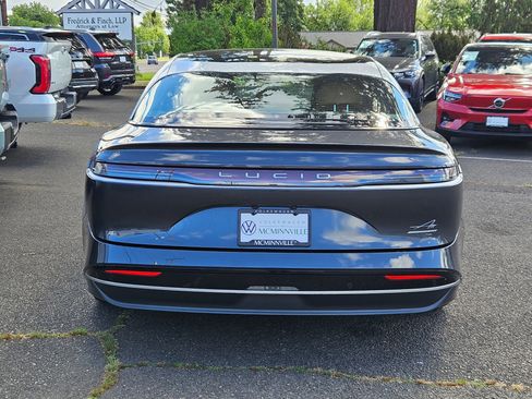 Used 2023 Lucid Air Grand Touring AWD/4WD image 4