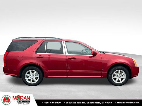 Used 2008 Cadillac SRX w/ Utility Package AWD/4WD image 6