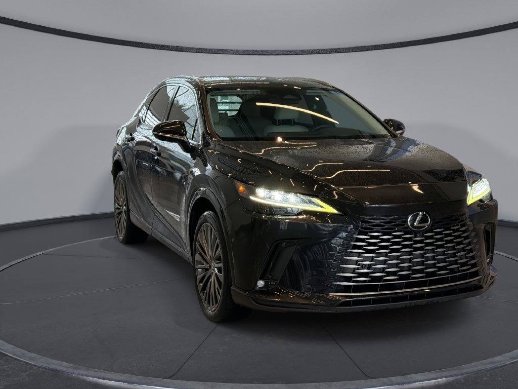 Certified 2023 Lexus RX 350 FWD w/ Cold Area Package image 12