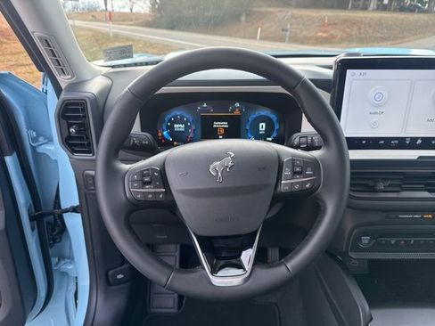 New 2025 Ford Bronco Sport Heritage w/ Convenience Package image 12