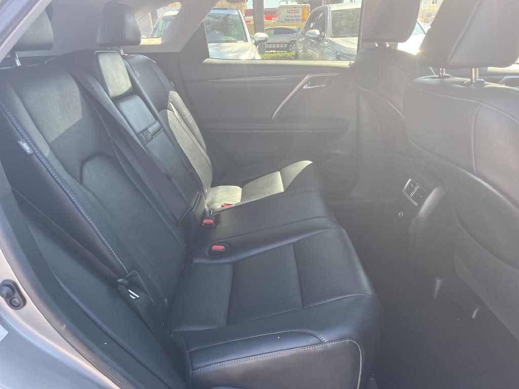 Used 2017 Lexus RX 350 FWD w/ Accessory Package image 43