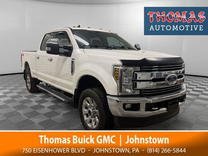 Used 2019 Ford F250 Lariat w/ Chrome Package