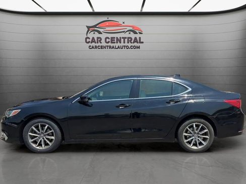 Used 2020 Acura TLX FWD image 2