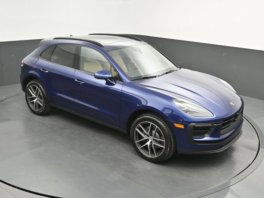 New 2026 Porsche Macan AWD/4WD image 31