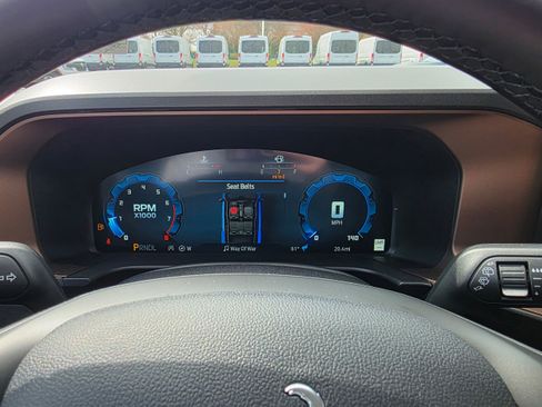 New 2026 Ford Bronco Sport Outer Banks w/ Sasquatch Outer Banks Package image 25