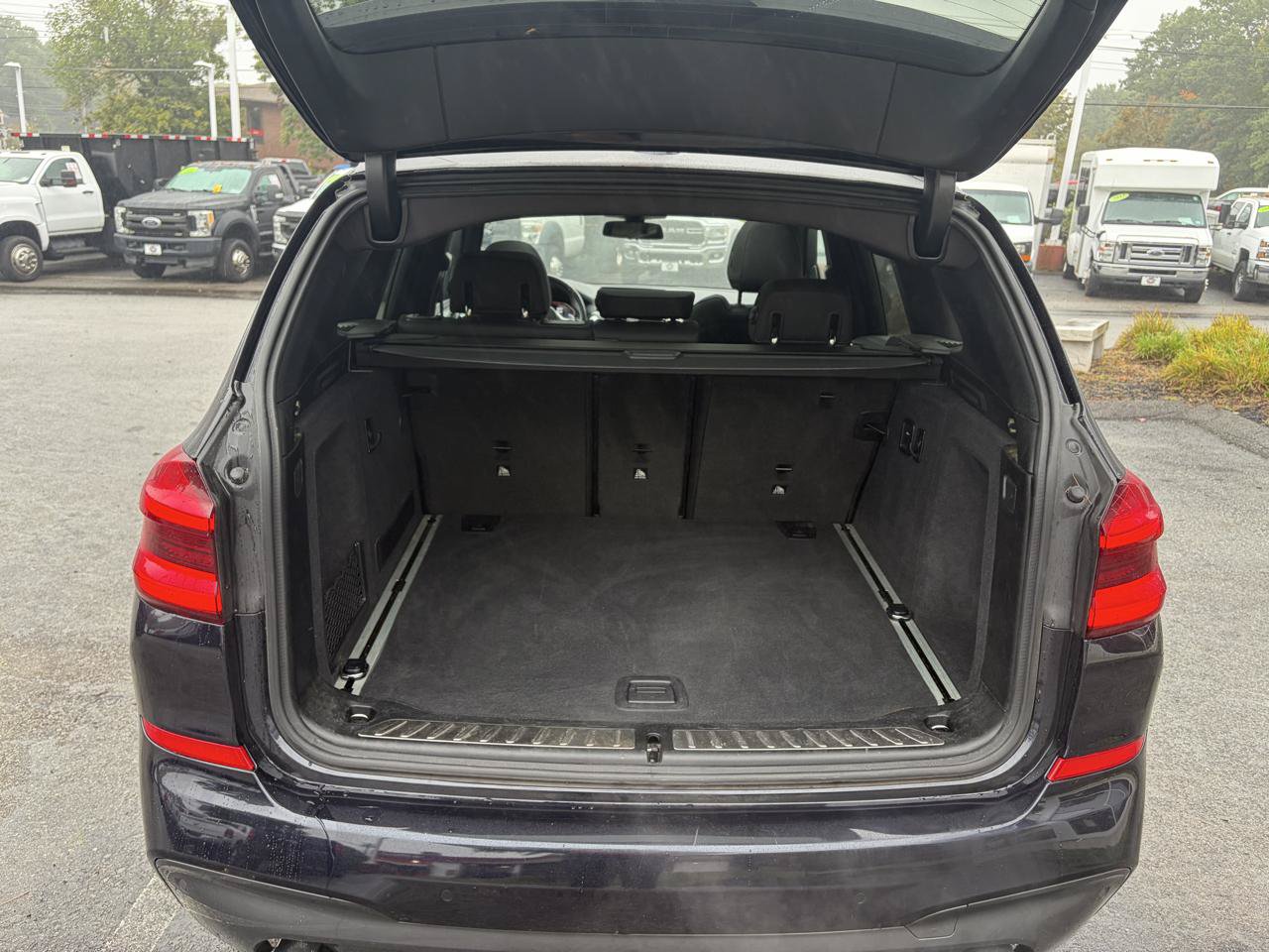 Used 2021 BMW X3 xDrive30i w/ M Sport Package AWD/4WD image 40