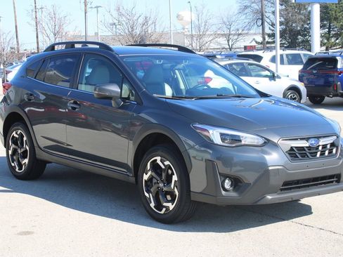 Used 2023 Subaru Crosstrek 2.5i Limited image 3