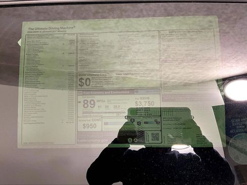 New 2026 BMW iX xDrive45 image 16