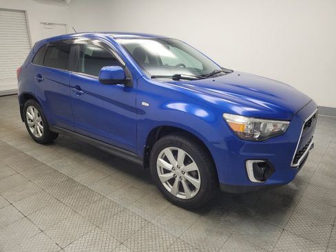 Used 2015 Mitsubishi Outlander Sport SE AWD/4WD image 11