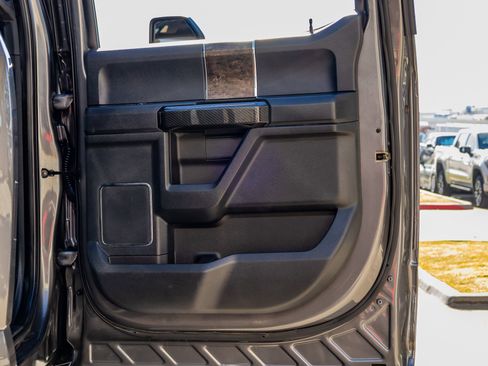 Used 2022 Ford F250 Lariat w/ Lariat Ultimate Package image 38