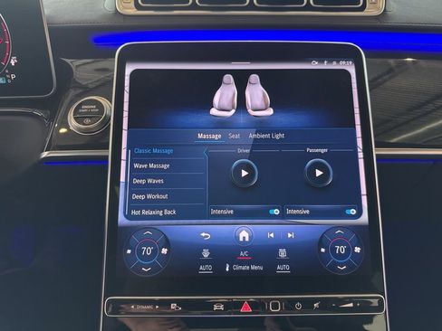New 2025 Mercedes-Benz S 580 4MATIC Sedan image 24
