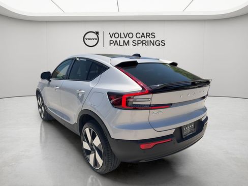 Used 2023 Volvo C40 P8 Recharge Ultimate AWD/4WD image 4