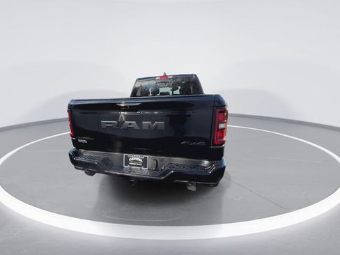 New 2026 RAM 1500 Big Horn AWD/4WD image 8