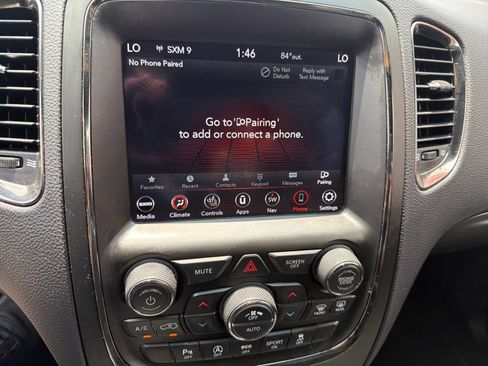 Used 2020 Dodge Durango GT AWD/4WD image 22