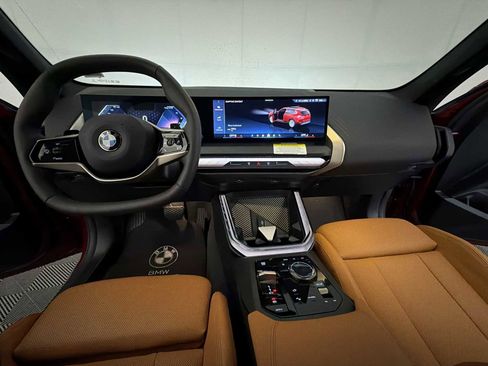 Used 2025 BMW X3 xDrive30 w/ Convenience Package AWD/4WD image 12