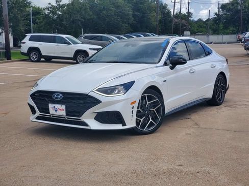 Used 2022 Hyundai Sonata N Line FWD image 31