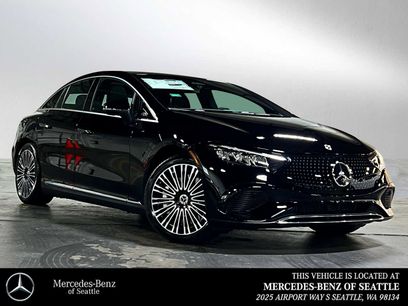 New 2026 Mercedes-Benz EQE 320 4MATIC Sedan