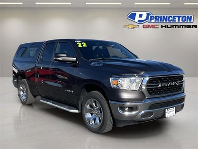 Used 2022 RAM 1500 Big Horn