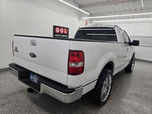Used 2005 Ford F150 STX RWD image 7