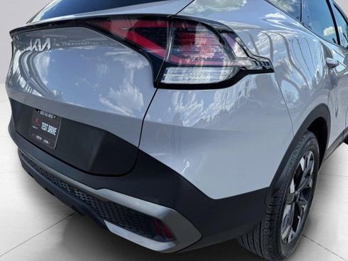 Used 2023 Kia Sportage X-Line w/ X-Line Premium Package image 15