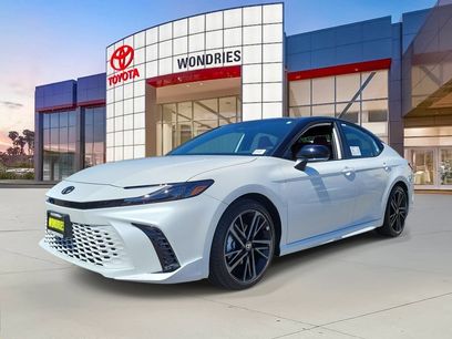 New 2026 Toyota Camry XSE