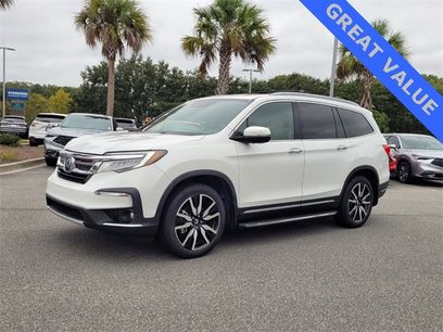 Used 2022 Honda Pilot Elite