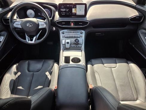 Used 2023 Hyundai Santa Fe Calligraphy AWD/4WD image 16
