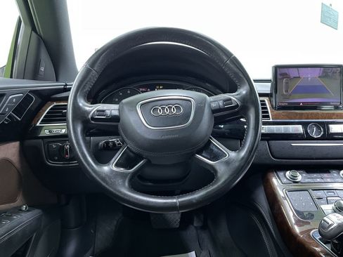 Used 2012 Audi A8 L 4.2 AWD/4WD image 20