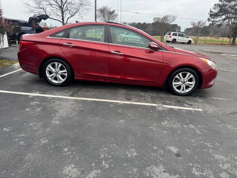 Used 2012 Hyundai Sonata Limited image 4