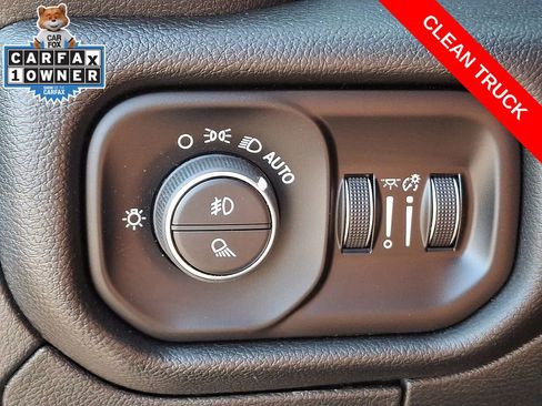 Used 2025 RAM 1500 Big Horn RWD image 25