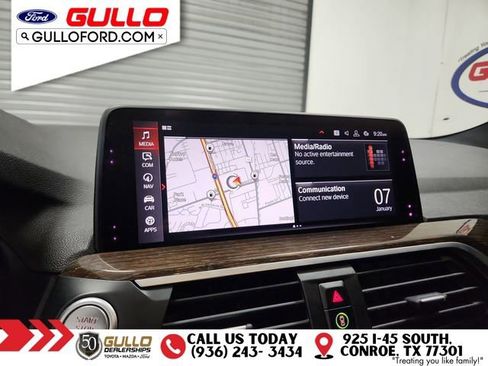 Used 2020 BMW X4 xDrive30i w/ Convenience Package image 25