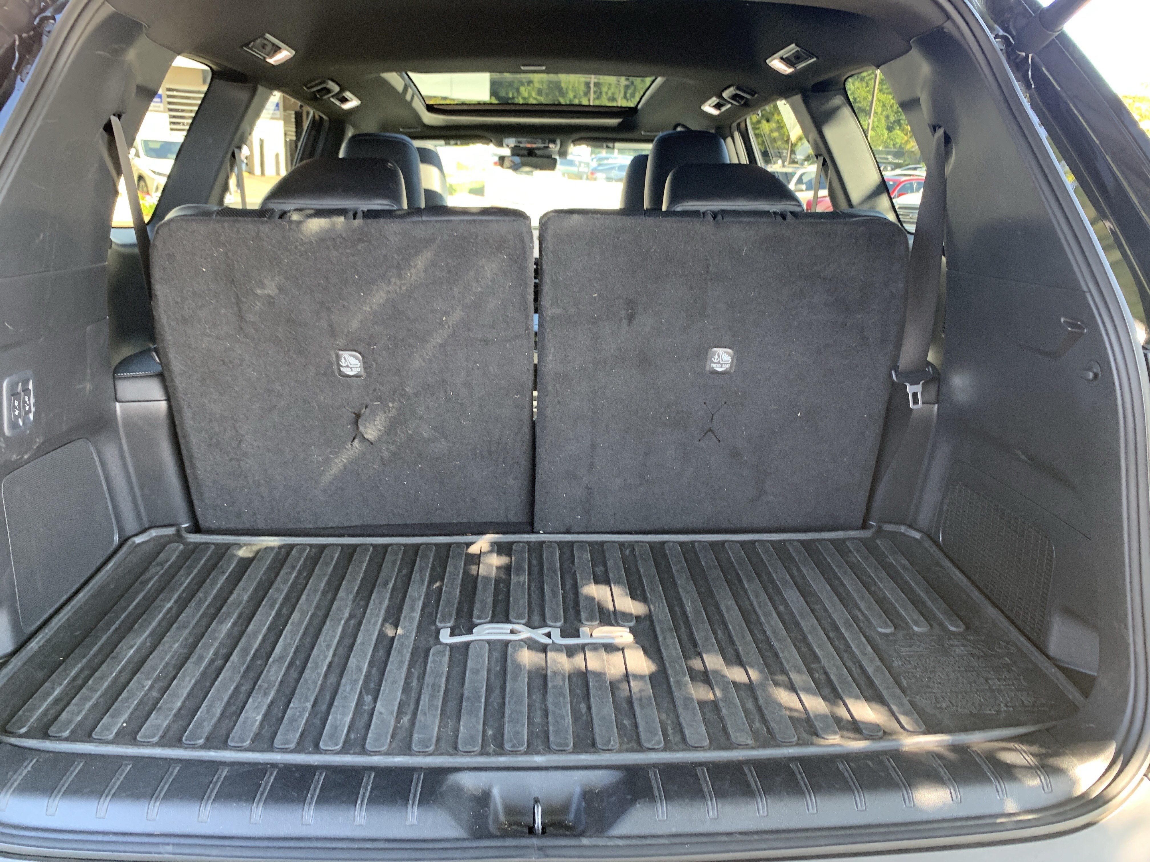 Used 2024 Lexus TX 350 FWD w/ Captains Chair Package image 34