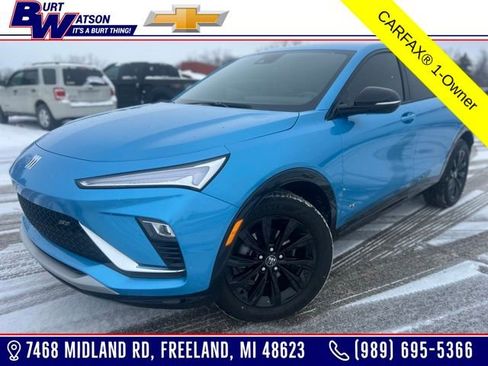 Used 2025 Buick Envista Sport Touring image 1