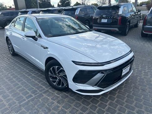 New 2026 Hyundai Sonata Blue image 1