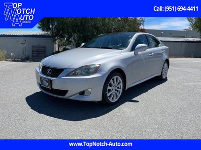 Used 2008 Lexus IS 250 AWD
