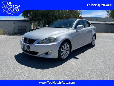 Used 2008 Lexus IS 250 AWD image 1