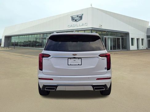 New 2025 Cadillac XT6 Premium Luxury w/ Technology Package image 5