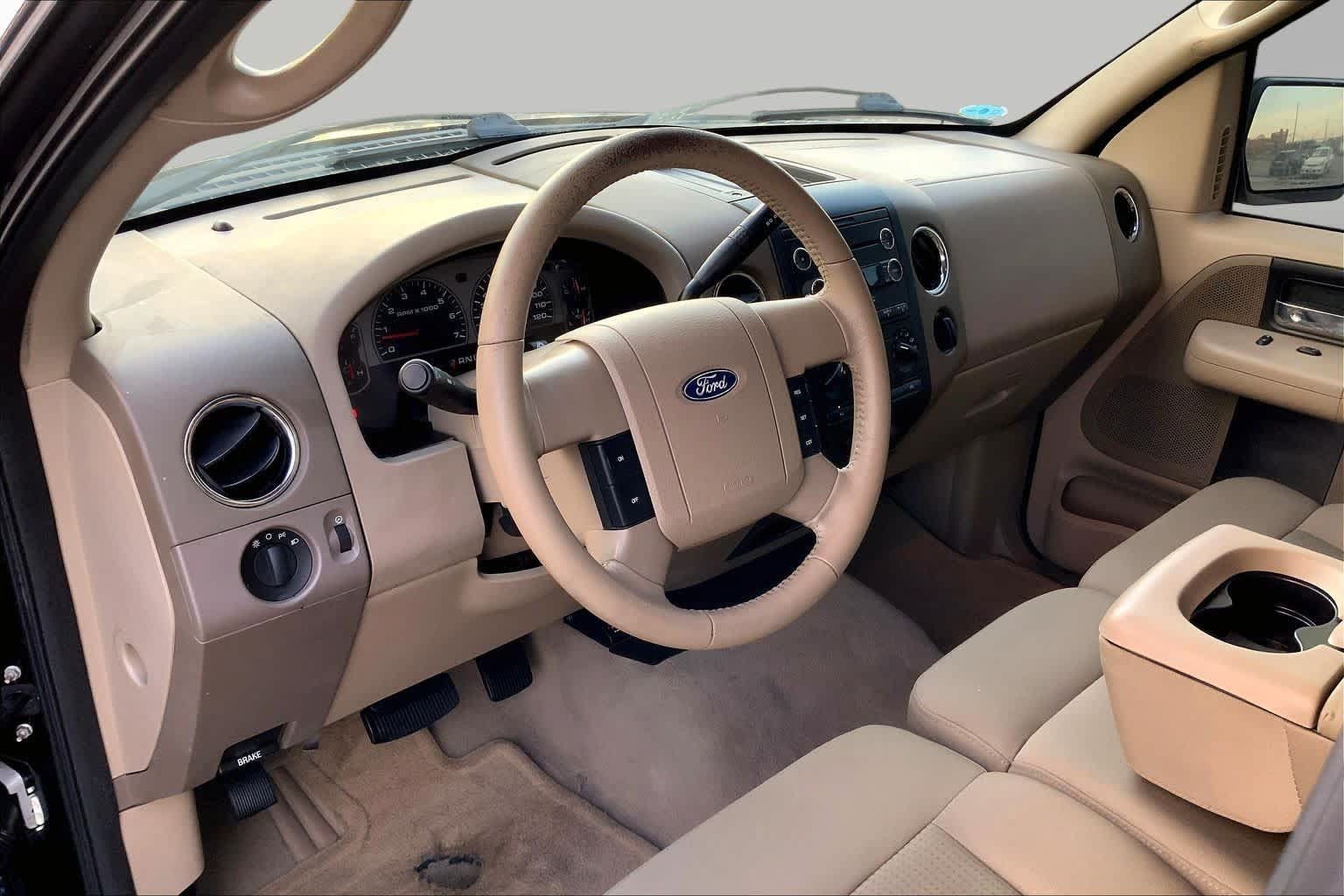 Used 2008 Ford F150 XLT RWD image 17