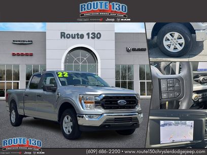 Used 2022 Ford F150 XLT
