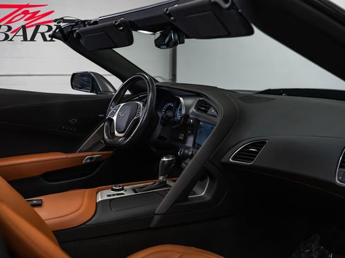 Used 2017 Chevrolet Corvette Stingray Coupe image 52