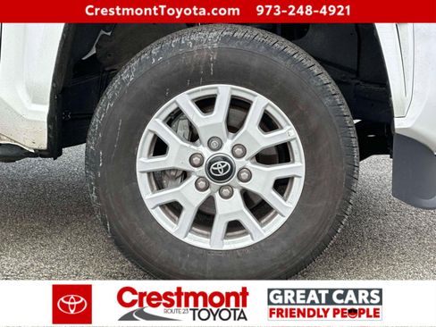 Certified 2025 Toyota Tacoma SR w/ SR Upgrade Package image 6