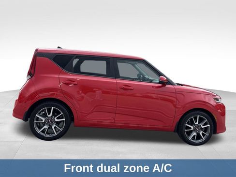 Used 2021 Kia Soul Turbo FWD image 7