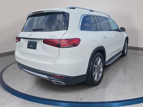 Used 2020 Mercedes-Benz GLS 450 4MATIC image 5